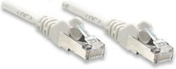 Intellinet 451321 S/FTP Cat.5e Ethernet Cable 2m Gray Intellinet 451321 S/FTP Cat.5e Ethernet Cable 2m Gray