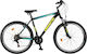 Orient Steed 27.5" 2022 Black Mountain Bike with 21 Speeds