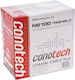 Conotech NS100TRI Καλώδιο Ατερμάτιστο 300m (18.001.0003) 1τμχ