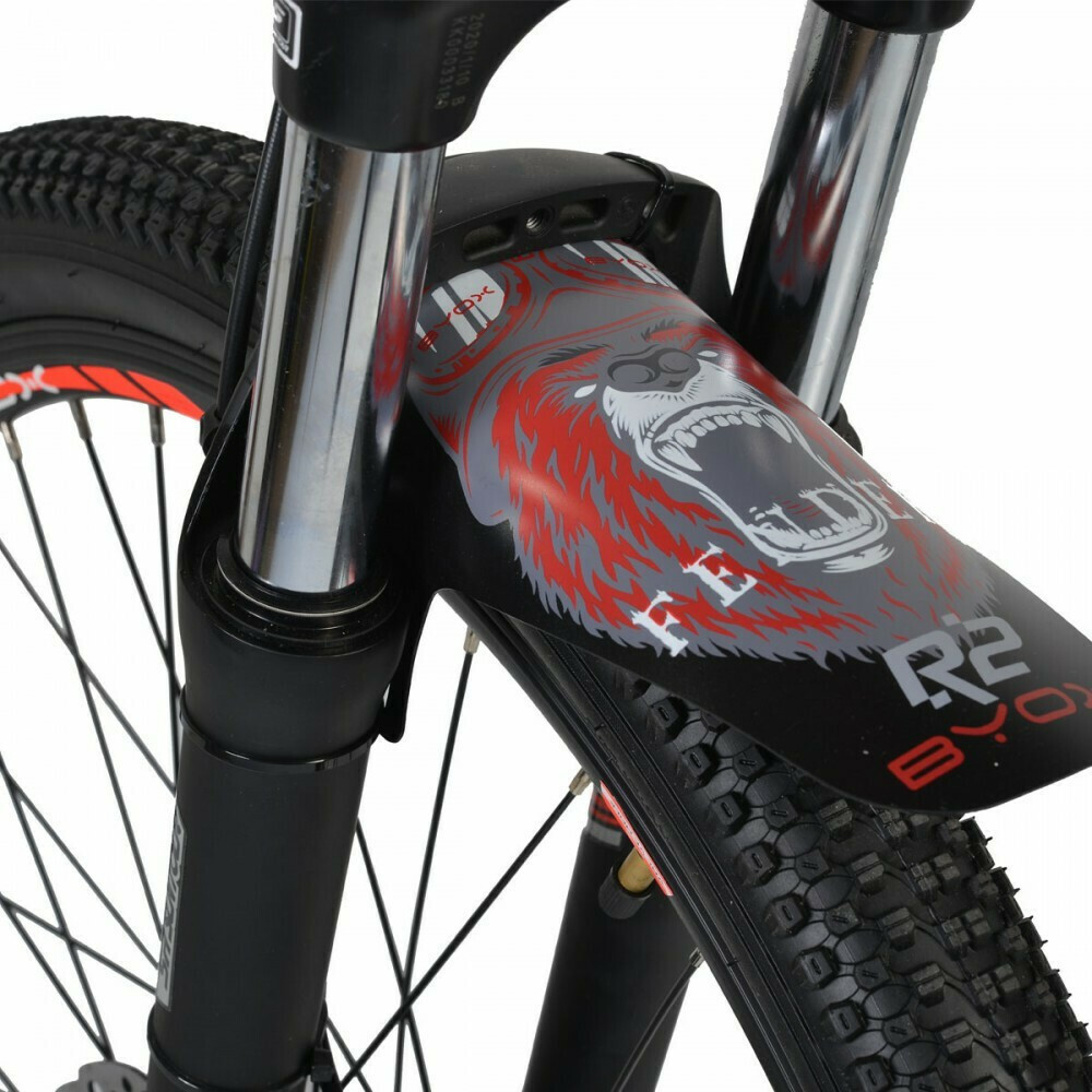 Indomitable token Perfervid Byox Fender FM040F Λασπωτήρας Παιδικού Ποδήλατου | Skroutz.gr