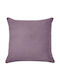 InTheBox InTheBox Sofa Cushion Paris Lilac 45x45cm