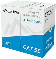Lanberg U/UTP Cat.5e (Gigabit) Cablu De Rețea E...