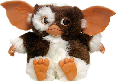 Neca Plüsch Gremlins Gizmo mit Sound 20 cm