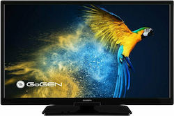 GoGEN Smart TV 24" HD Ready LED TVH STWEB (2021) GOGTVH24M606STWEB GoGEN Smart TV 24" HD Ready LED TVH STWEB (2021) GOGTVH24M606STWEB
