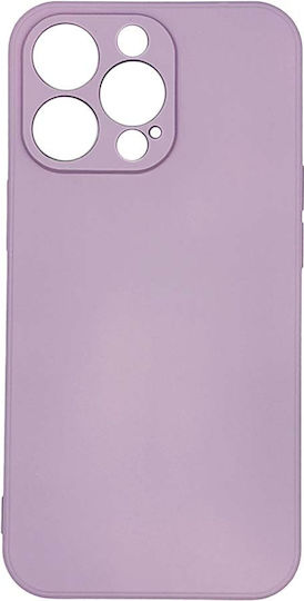 Sonique Back Cover Σιλικόνης Βιολετί (iPhone 13 Pro)