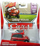 Mattel Αυτοκινητάκι Disney Cars Timothy Twostroke για 3+ Ετών
