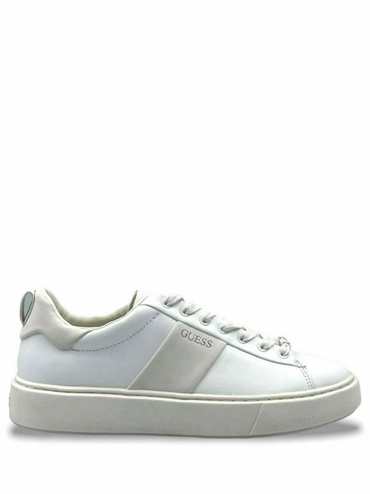 Guess Vice Turnschuhe Weiß