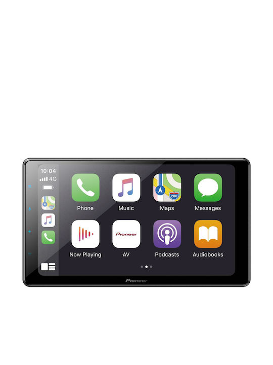 Pioneer Car Audio System (Bluetooth/USB/AUX/WiFi/GPS/Apple-Carplay) with Touch Screen 9" 1026440