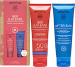 Apivita Bee Sun Safe Σετ με Αντηλιακό Γαλάκτωμα Σώματος & After Sun