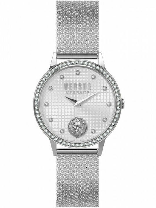 Versus by Versace Strandbank Crystal Дамски Час...