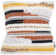 Pennie Decorative Pillow Case Kunal from 100% Cotton Multicolour 45x45cm.