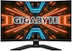 Gigabyte M32QC VA HDR Curbat Monitor de jocuri 31.5" QHD 2560x1440 165Hz