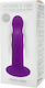 Adrien Lastic Hitsens 3 Анално дилдо с вибрация Medium Лилав 18.2см