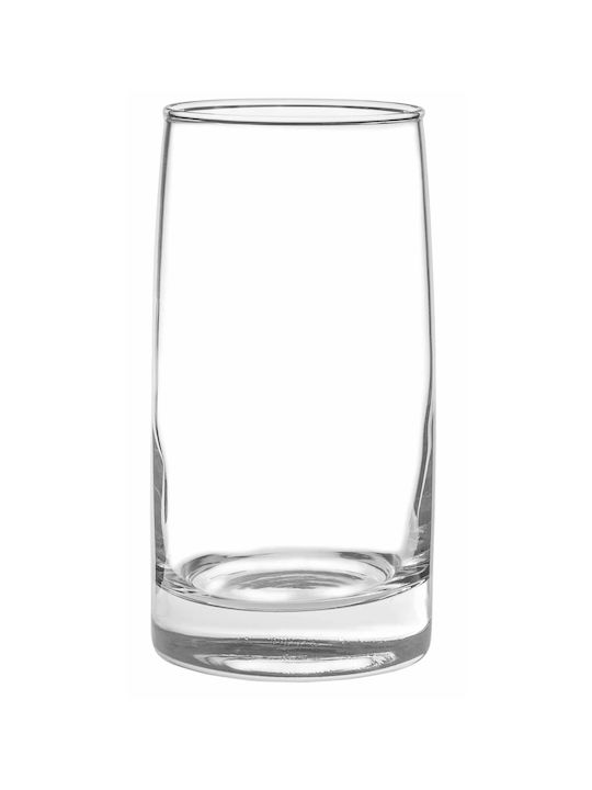 GTSA Toledo Glass Set Water made of Glass 390ml 48pcs