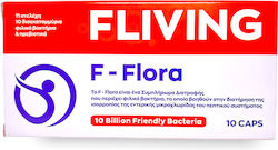 Fliving F Flora 10 caps