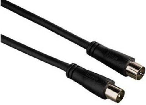 Lancom Καλώδιο Κεραίας Coax male - Coax female Μαύρο 1.5m (02.006.0038)