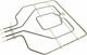 Bosch Oven Heating Element Replacement 37.5x36cm