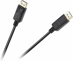 Cabletech DM-2855-3 DisplayPort-Kabel Male - DisplayPort Male 3m