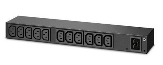 APC Πολύπριζο Rack AP6020A 1τμχ