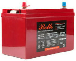 Rolls S12-128AGM-RE Батерия 12V 115Ah