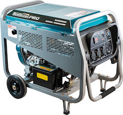 Bormann Pro BGB9000 Erdöl 6,2 kVA Bormann Pro BGB9000 Erdöl 6,2 kVA