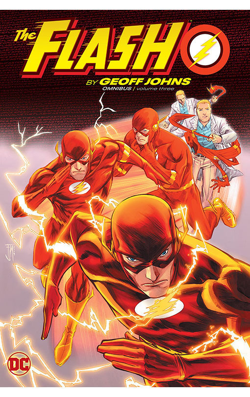 The Flash By Geoff Johns Omnibus Vol 3 Geoff Johns Skroutz gr