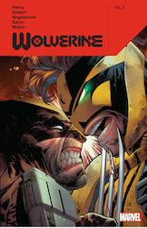 Wolverine, Том. 2 От Бенджамин Пърси Том 2