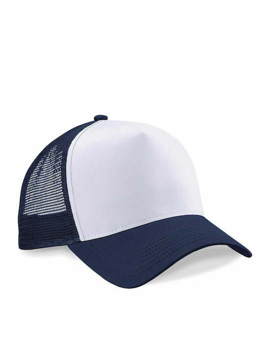Beechfield Jockey με Δίχτυ Navy Μπλε