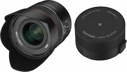 Samyang AF 35mm F/1.8 FE Cadru complet pentru montură Magazin online Sony E