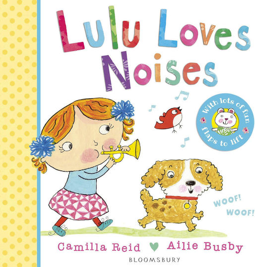 Lulu Loves Noises
