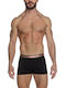 Inizio Men's Boxer Black / Bronze