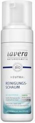 Lavera Neutral Foam Facial Cleanser 150ml