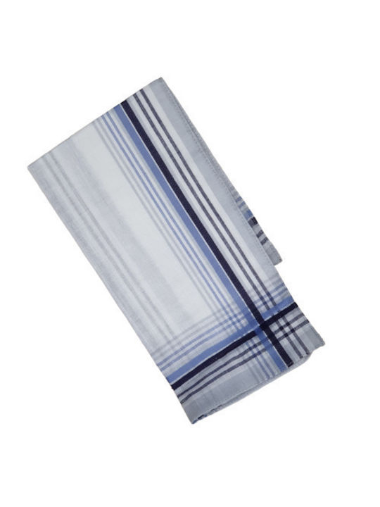 Handkerchief Nose Scarf Cotton Men's Colored Purple