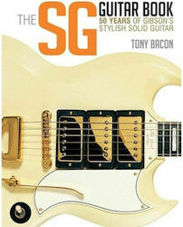 Backbeat The SG Guitar Book Βιβλίο Θεωρίας για Κιθάρα