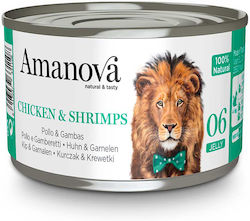 Amanova Natural & Tasty Jelly 70гр Amanova Natural & Tasty Jelly 70гр