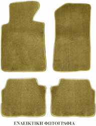 Carner Set Front and Back 4pcs for Audi A3 2004-2013 Beige