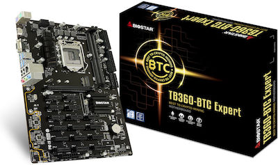 Biostar TB360-BTC Expert Placă de bază ATX cu Intel 1151 Socket