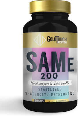 GoldTouch Nutrition SAMe 200 60 Mützen