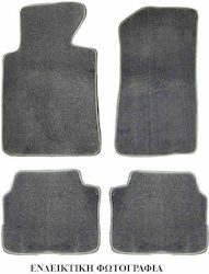 Carner Set Față și Spate 4 Bucăți Pentru Honda CR-V 2003-2007 Gri
