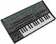 PWM Synthesizer Malevolent με 32 Πλήκτρα Μαύρο