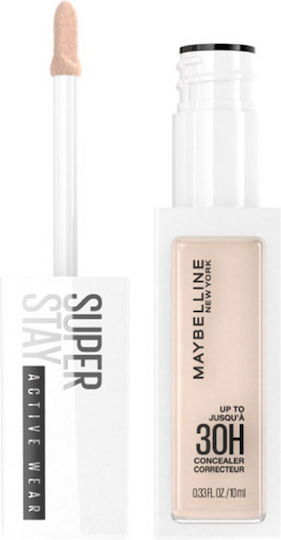 Maybelline Super Stay Active Wear Concealer 10 Fair 10ml