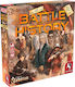Board Game A Battle Through History – An Adventure Sabaton for 2-5 Players 14+ Years Old Pegasus Spiele