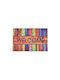 Click Doormat Welcome Multi 40x60cm