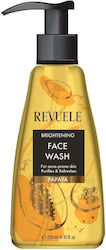 Revuele Papaya Brightening Face Wash 250ml