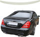 Carner Kofferraumspoiler aus Polyurethan Mercedes-Benz E-Commerce-Website W221 2005-2013 AMG-Optik