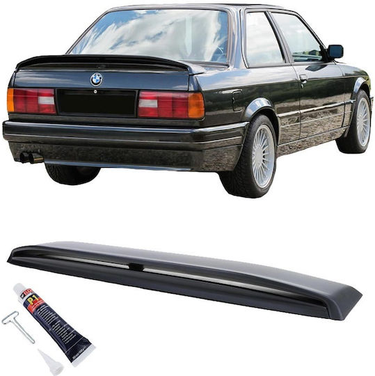 Carner Спойлер на багажника от пластмаса BMW E30 1982-1994 M-Tech 2 Look