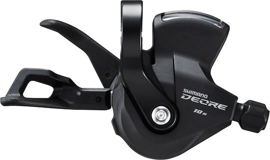 Shimano Deore SL-M4100-R Δεξιός Λεβιές Ταχυτήτων Ποδηλάτου 10SP