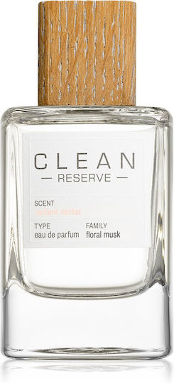 Clean Beauty Radiant Nectar Eau de Parfum 100ml