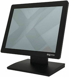 Approx POS Monitor APPMT15CAP2 15" LED mit Auflösung 1024x768