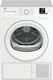 Beko MDF7312XW 7188301390 Wäschetrockner 7kg A+ mit Wärmepumpe
